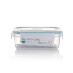 מיכל אחסון BIOKIPS מלבני מיכל אחסון BIOKIPS מלבני